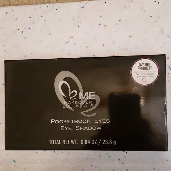 ME Makeover Essentials Other - ME Makeover Essentials Pocketbook Eyes